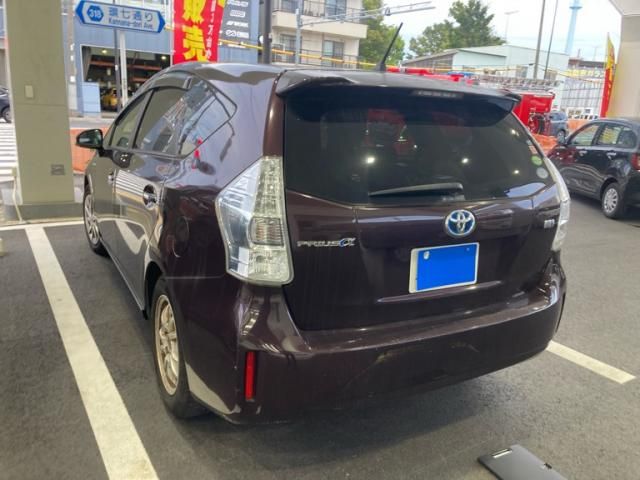 Mazda Bongo rear view
