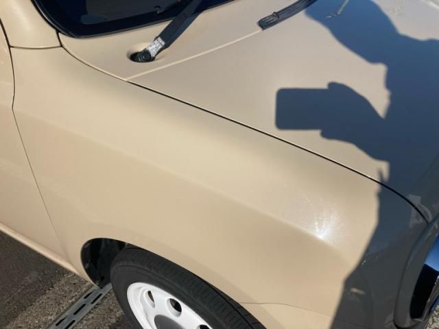 Mazda Bongo front view