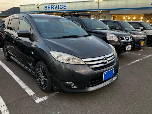 2011 Mazda Bongo Van