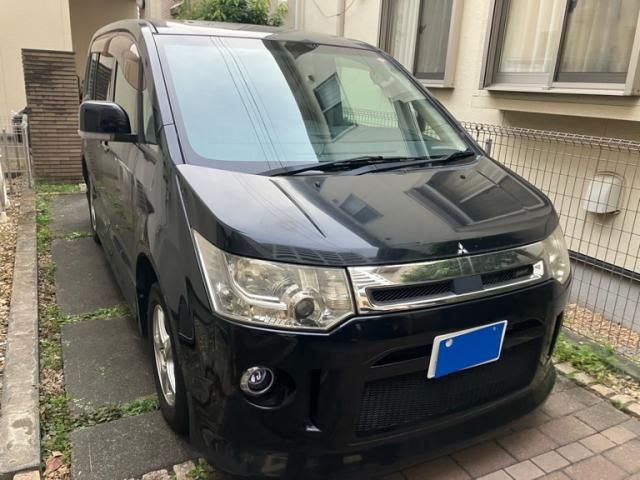 2011 Mazda Bongo Van