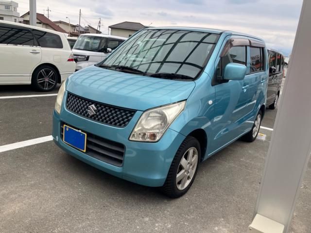 Mazda Bongo rear view