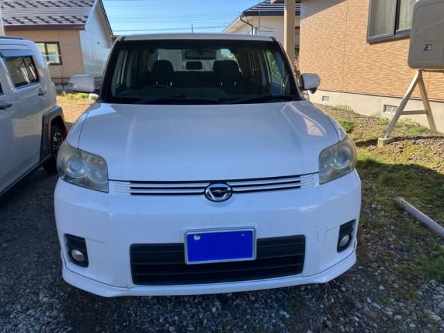 Mazda Bongo rear view
