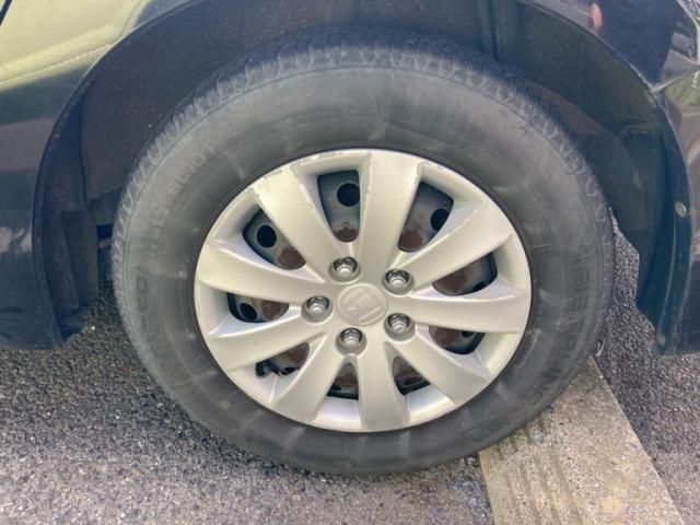 Mazda Bongo rear view