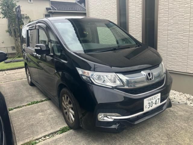 Mazda Bongo rear view