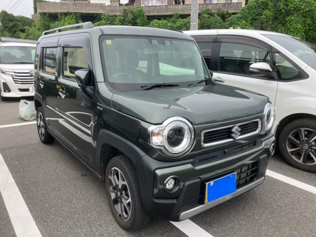 Mazda Bongo front view