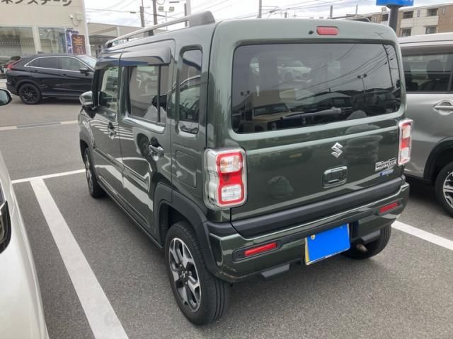Mazda Bongo rear view