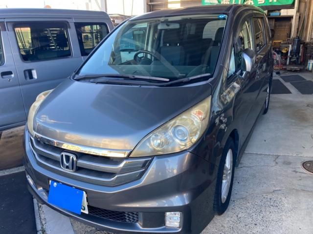 2011 Mazda Bongo Van