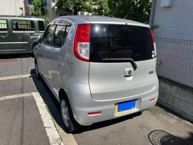 Mazda Bongo rear view
