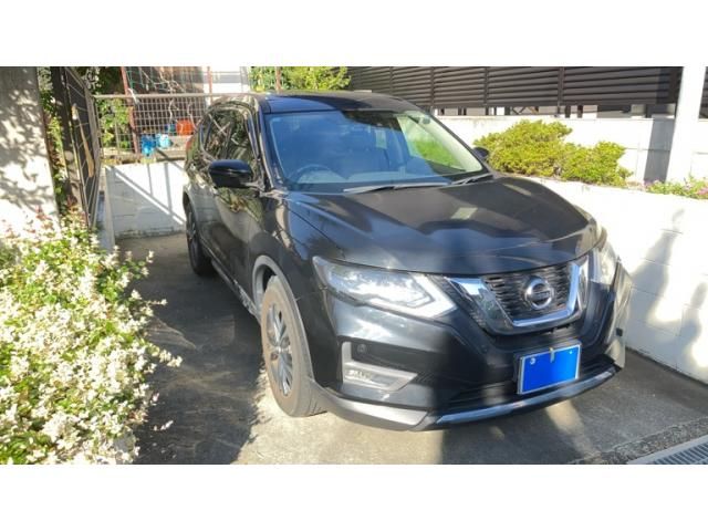 Mazda Bongo rear view