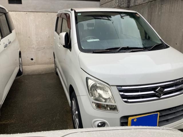 Mazda Bongo rear view