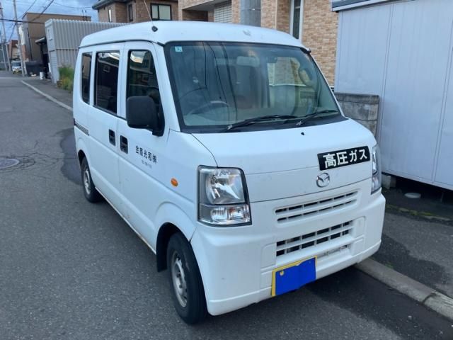 2011 Mazda Bongo Van