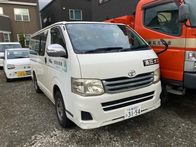 2011 Mazda Bongo Van