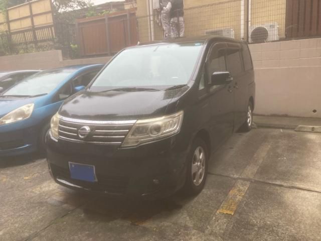 Mazda Bongo front view