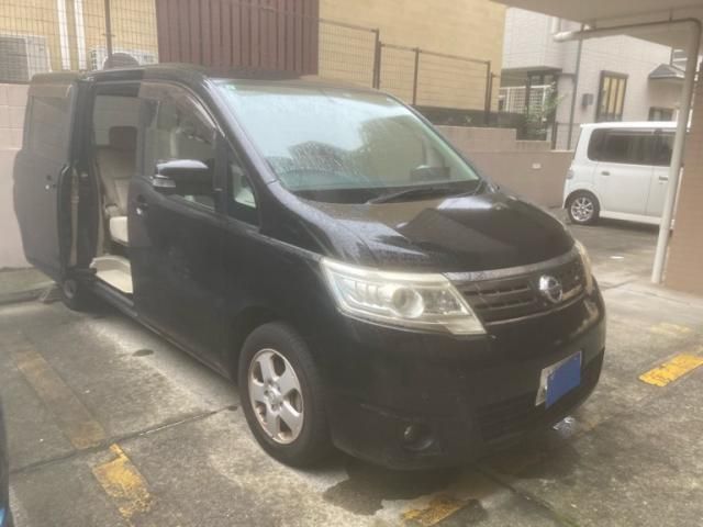 Mazda Bongo rear view