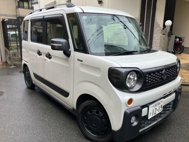 Mazda Bongo rear view