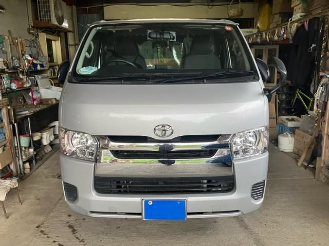 2011 Mazda Bongo Van