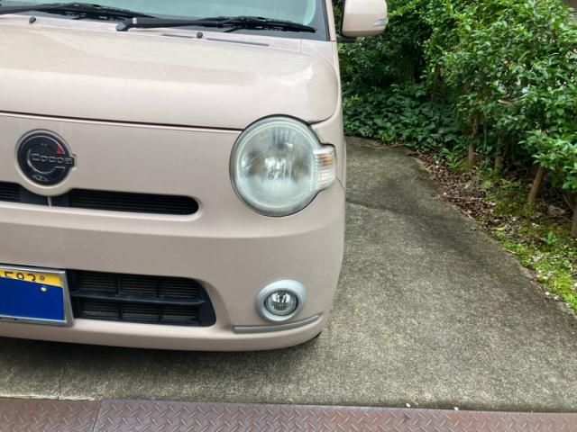 Mazda Bongo front view