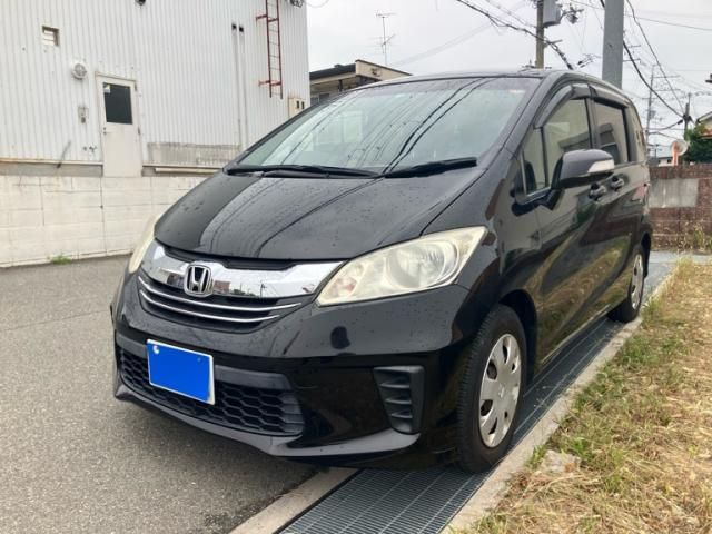 2011 Mazda Bongo Van