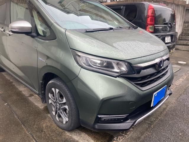 Mazda Bongo front view