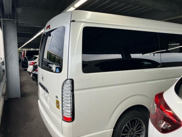 Mazda Bongo rear view