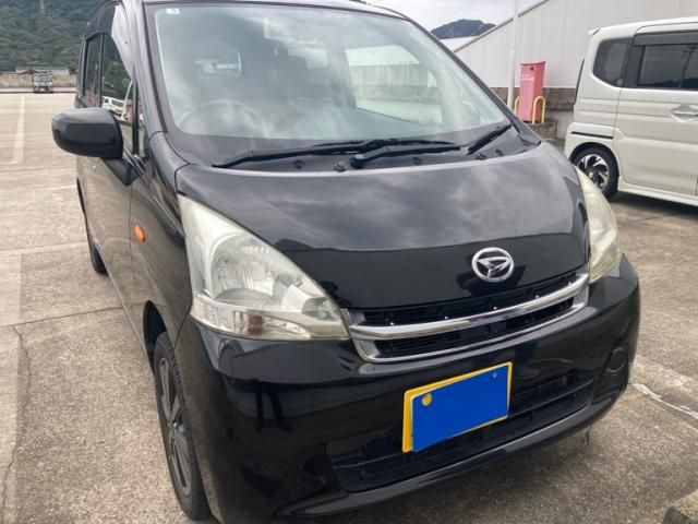 2011 Mazda Bongo Van