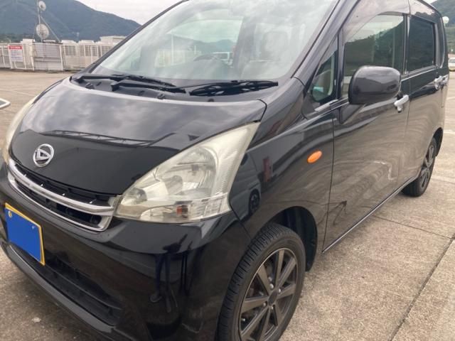 Mazda Bongo front view
