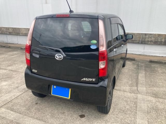 Mazda Bongo rear view