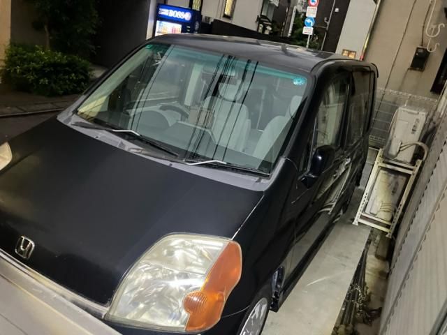 Mazda Bongo rear view