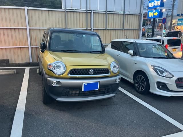 Mazda Bongo front view