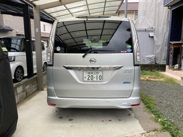 Mazda Bongo rear view