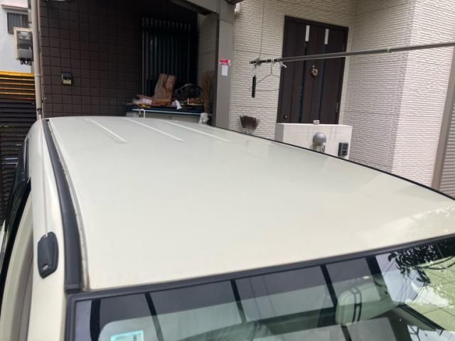 Mazda Bongo rear view