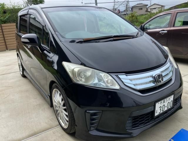 2011 Mazda Bongo Van
