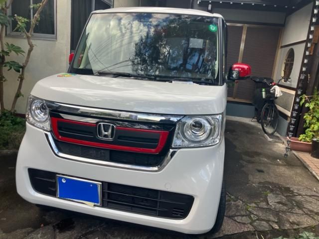 Mazda Bongo front view