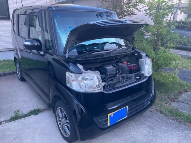 Mazda Bongo front view