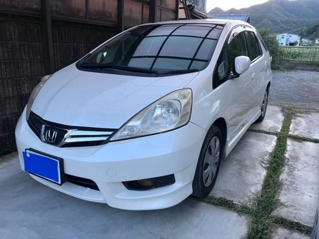 Mazda Bongo front view
