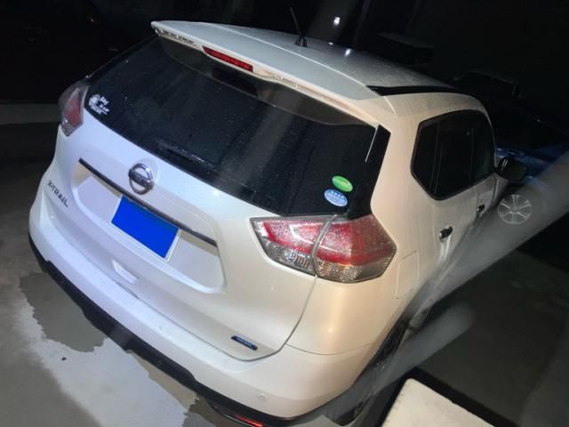Mazda Bongo rear view