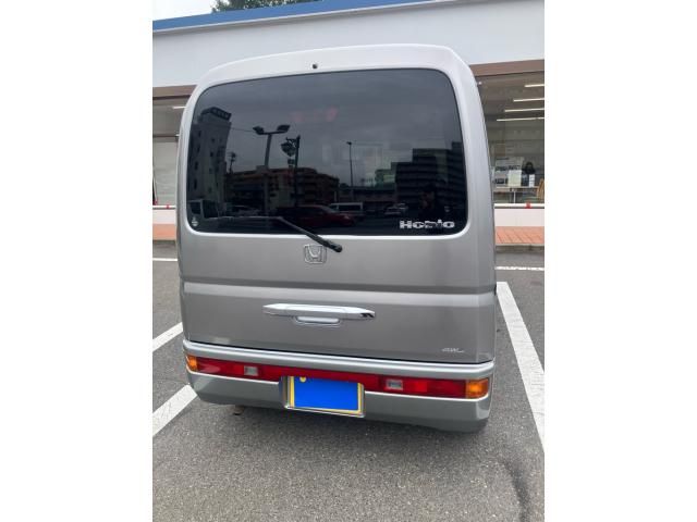 Mazda Bongo rear view