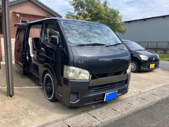 2011 Mazda Bongo Van