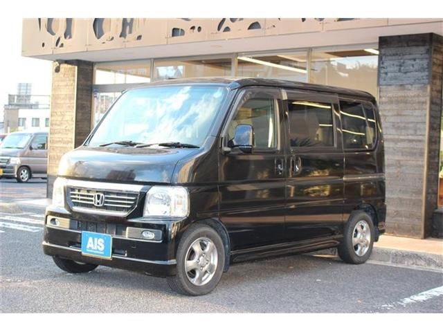 2011 Mazda Bongo Van