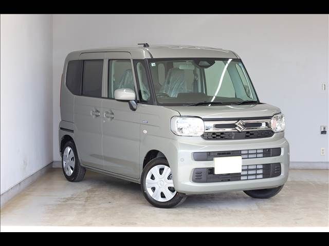 Mazda Bongo front view