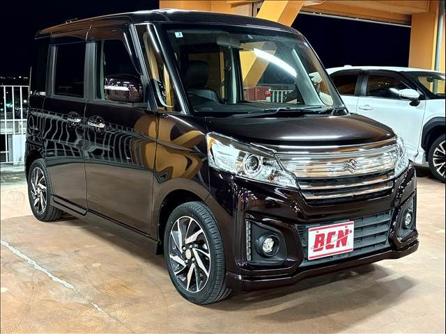 Mazda Bongo front view