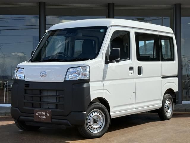2011 Mazda Bongo Van
