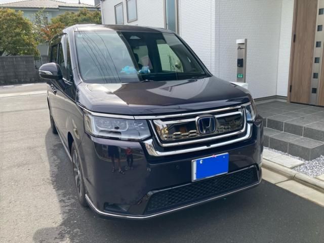 Mazda Bongo rear view