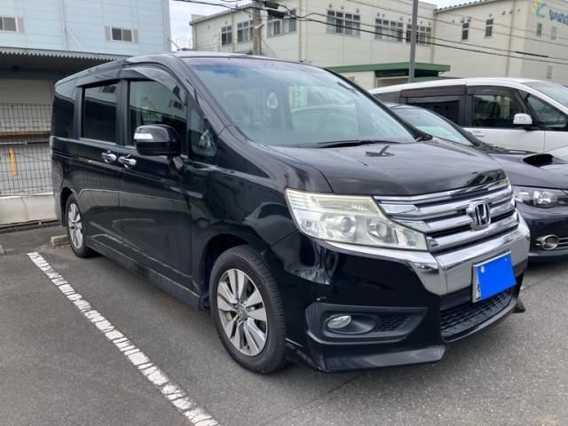 Mazda Bongo rear view