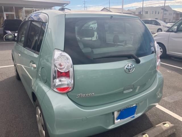 Mazda Bongo rear view