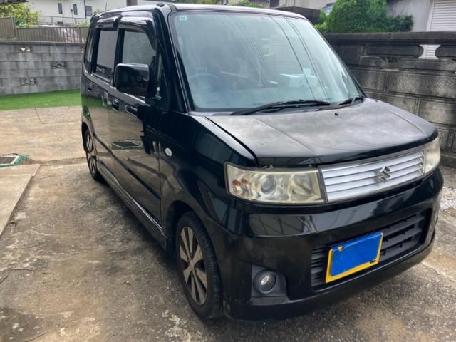 Mazda Bongo rear view