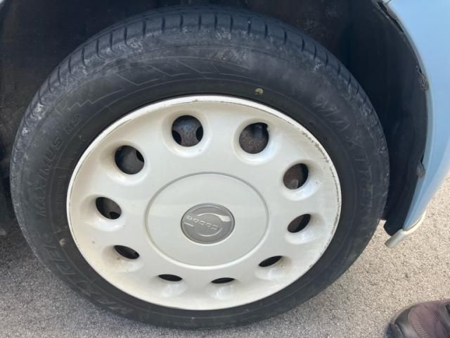 Mazda Bongo rear view