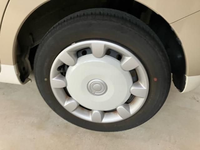 Mazda Bongo rear view