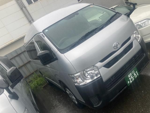 2011 Mazda Bongo Van