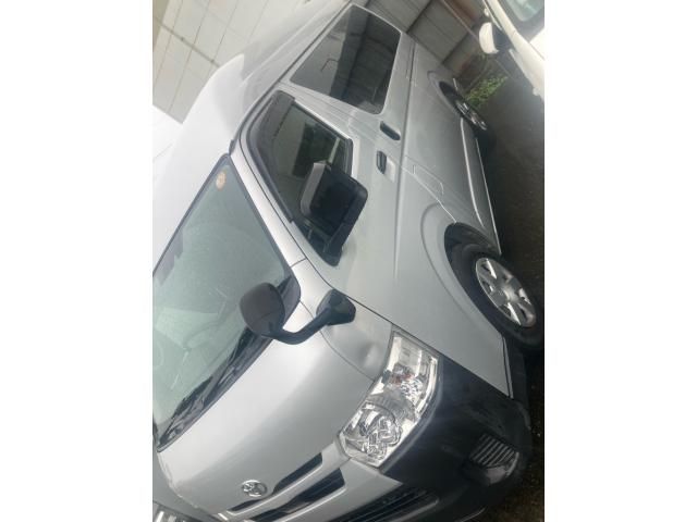 Mazda Bongo front view